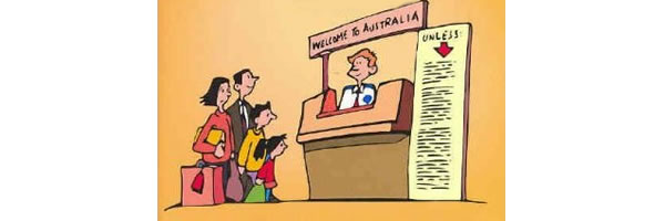 Emigrate To Australia